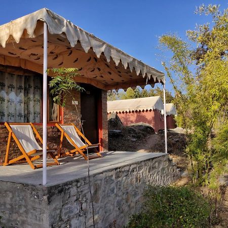 The Sky Imperial Jungle Camp Resort Kumbhalgarh Exterior foto