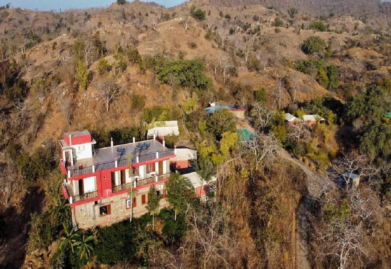 The Sky Imperial Jungle Camp Resort Kumbhalgarh Exterior foto