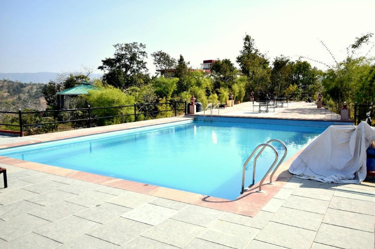 The Sky Imperial Jungle Camp Resort Kumbhalgarh Exterior foto