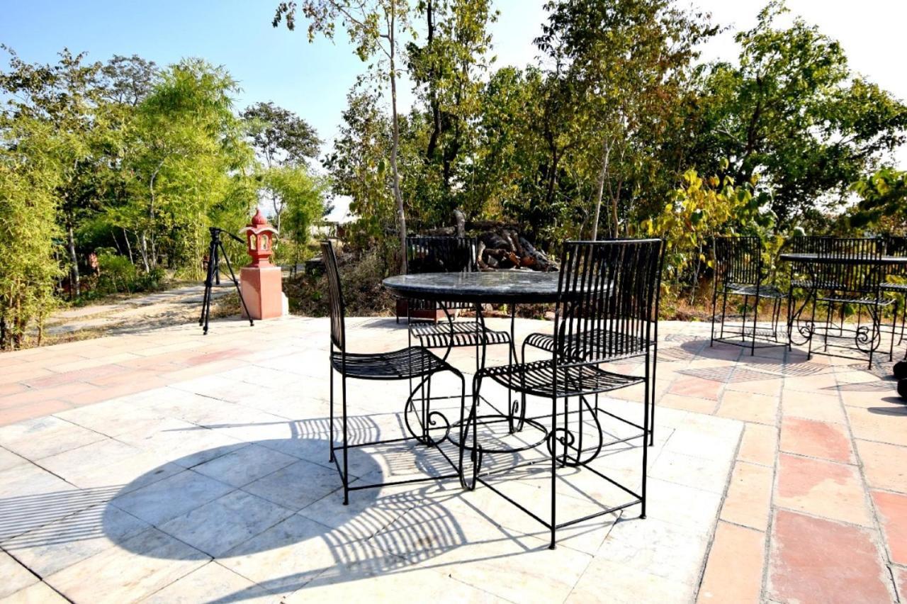 The Sky Imperial Jungle Camp Resort Kumbhalgarh Exterior foto