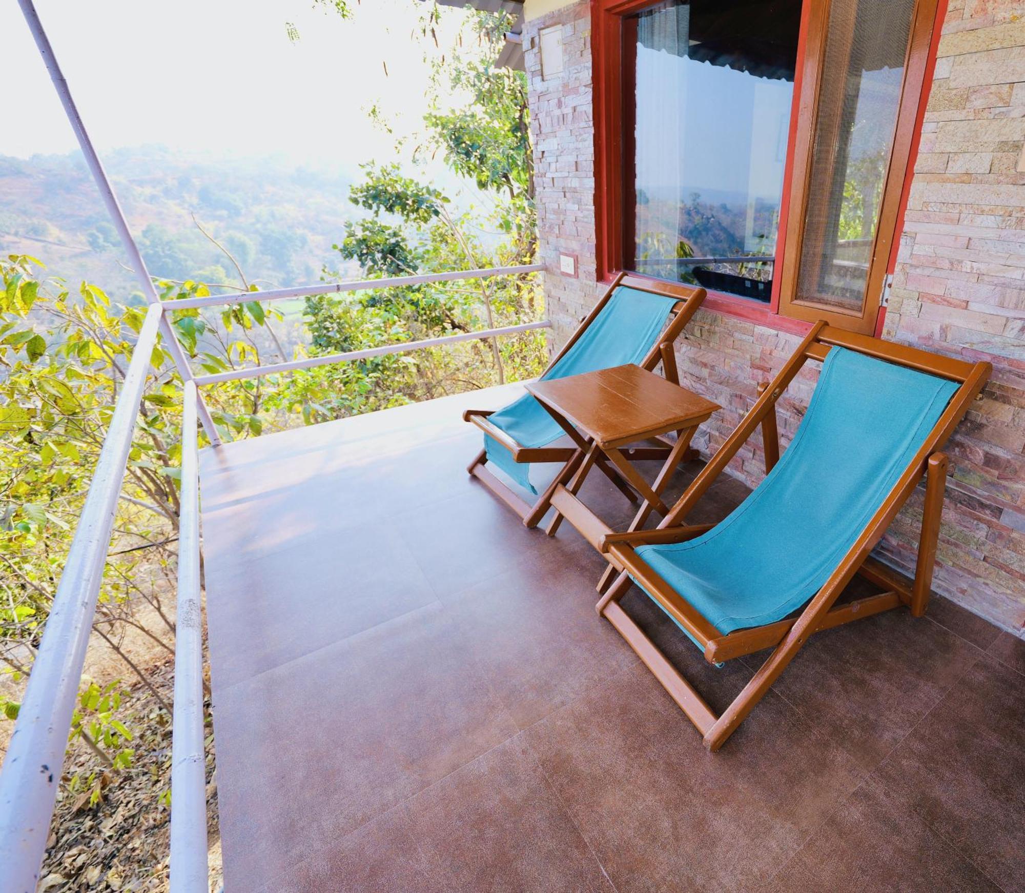 The Sky Imperial Jungle Camp Resort Kumbhalgarh Exterior foto